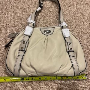 Barr + Barr leather purse